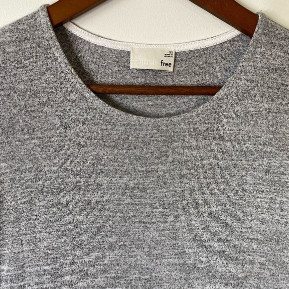 Aritzia Wilfred t-shirt Dress Sz XS - Picture 2 of 6